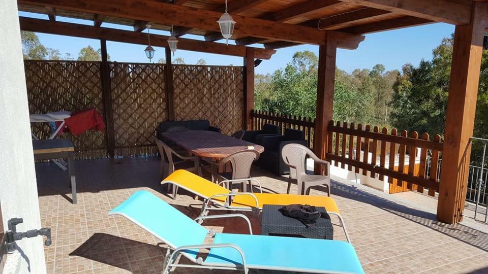 Corallo Casa Vacanza ヴィッラプッツ エクステリア 写真