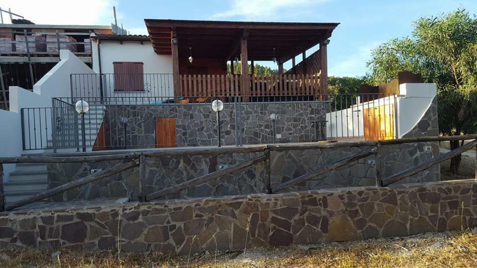 Corallo Casa Vacanza ヴィッラプッツ エクステリア 写真