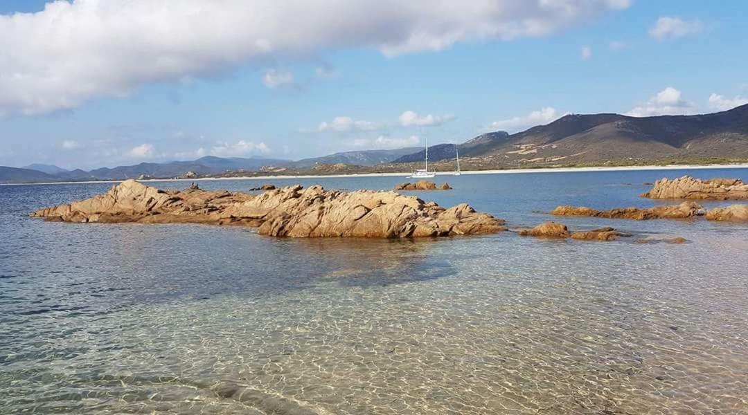 Corallo Casa Vacanza ヴィッラプッツ エクステリア 写真