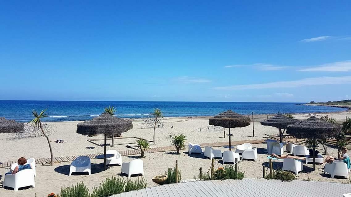 Corallo Casa Vacanza ヴィッラプッツ エクステリア 写真